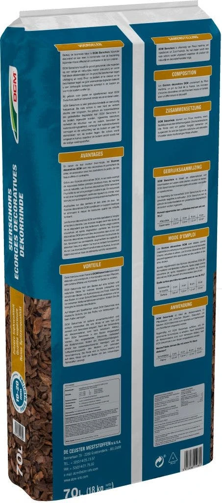 DCM Sierschors 2 DCM Sierschors - Afbeelding 2