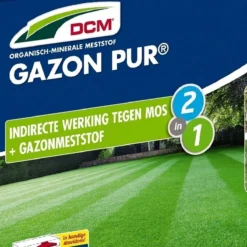 DCM Meststof Gazon Pur®