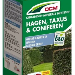 DCM Meststof Hagen,Taxus & Coniferen