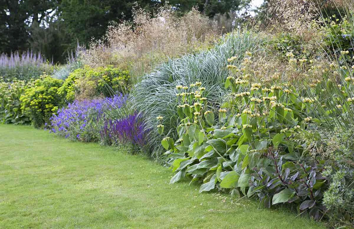 Borderpakket Onderhoudsvriendelijk (4,5 M²) 1 Borderpakket Onderhoudsvriendelijk (4,5 M²)